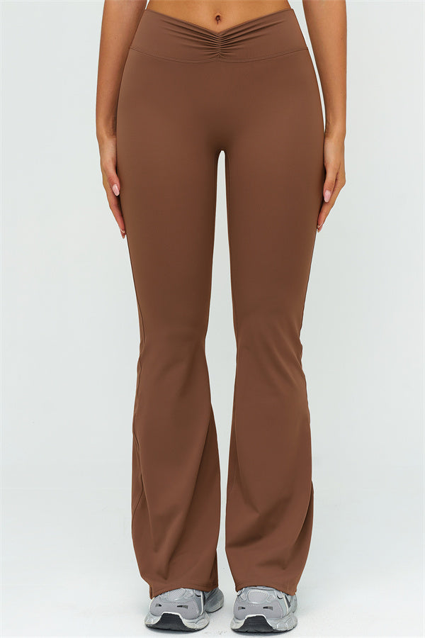 The Lushness Flared Leggings