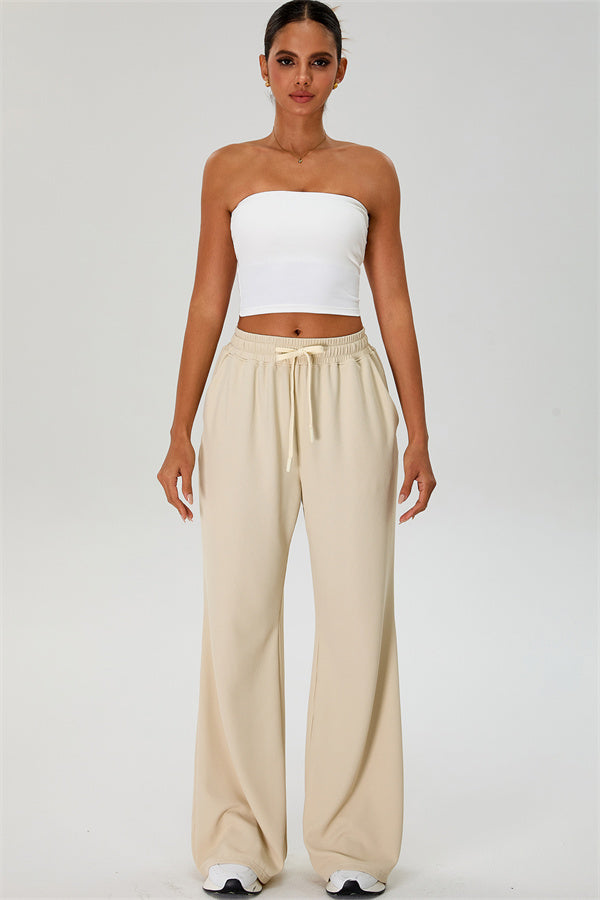 The Rush Tube Top Sweatpants 2-Piece Set
