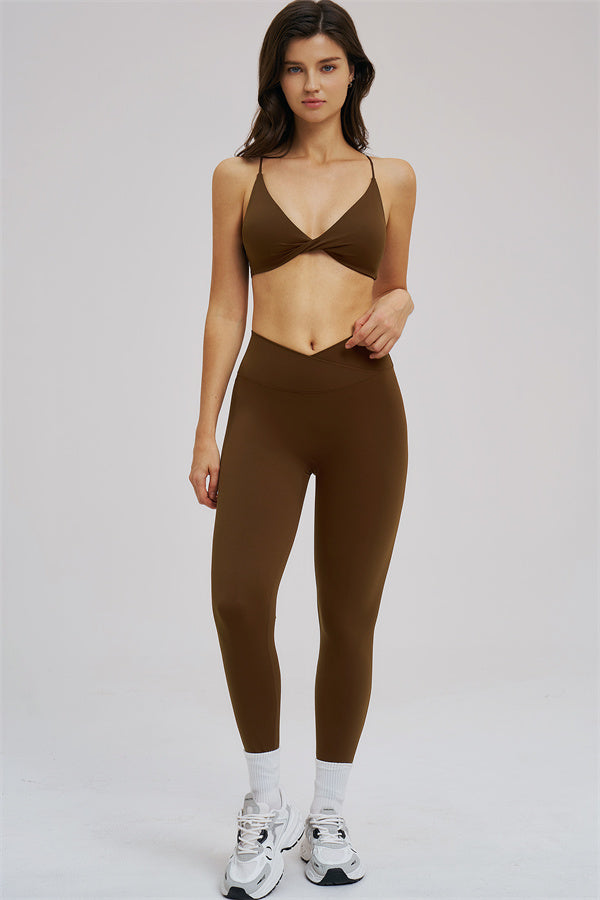 The Mosaic Sports Bra Leggings 2-Piece Set