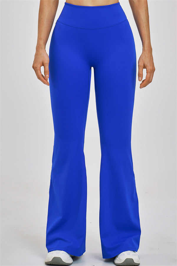 The Zenith T-shirt Flared Leggings 2-Piece Set