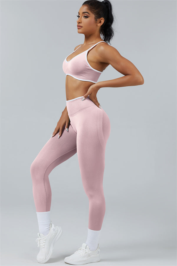 The Elevate Sports Bra
