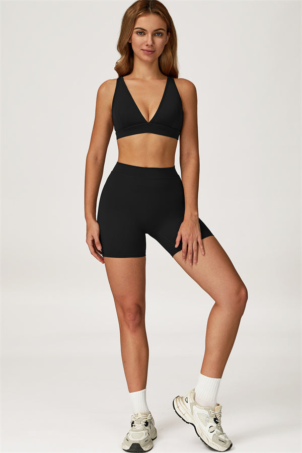 The Axis Sports Bra
