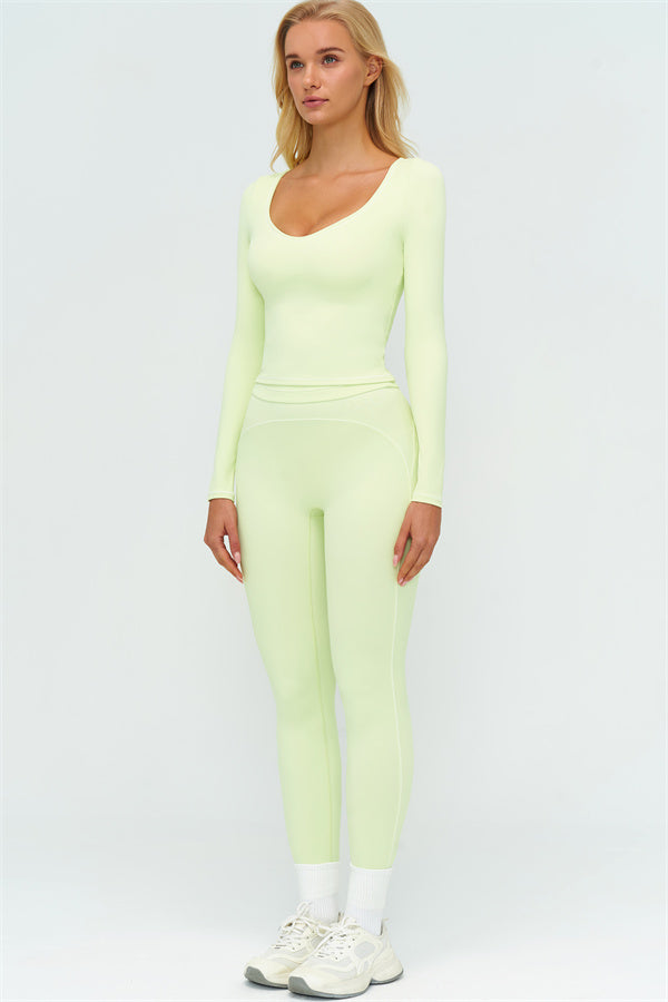The Amara Long Sleeve T-shirt