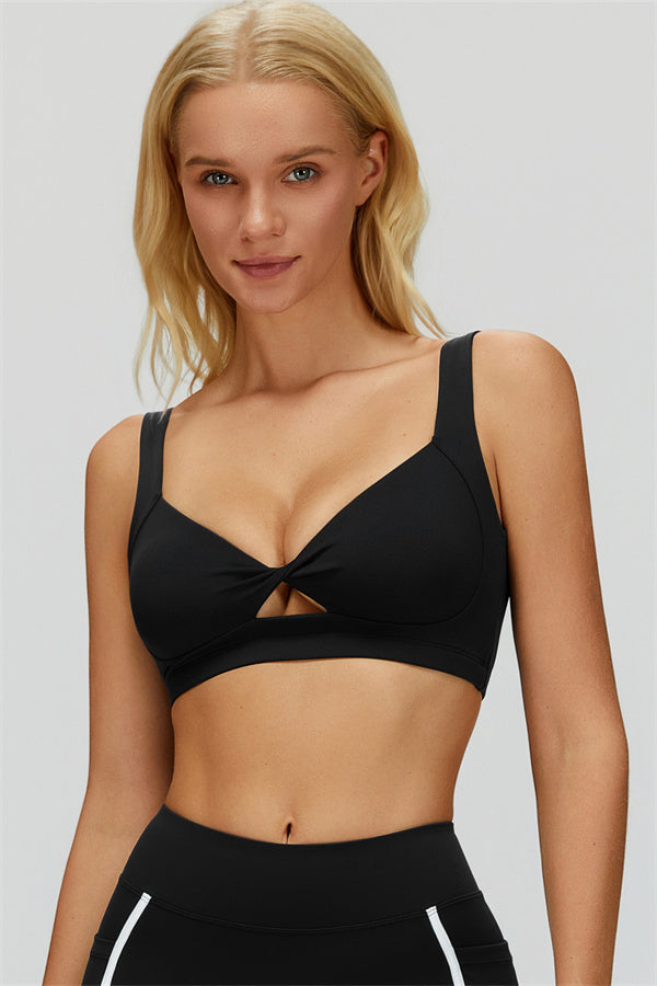 The Whisper Sports Bra