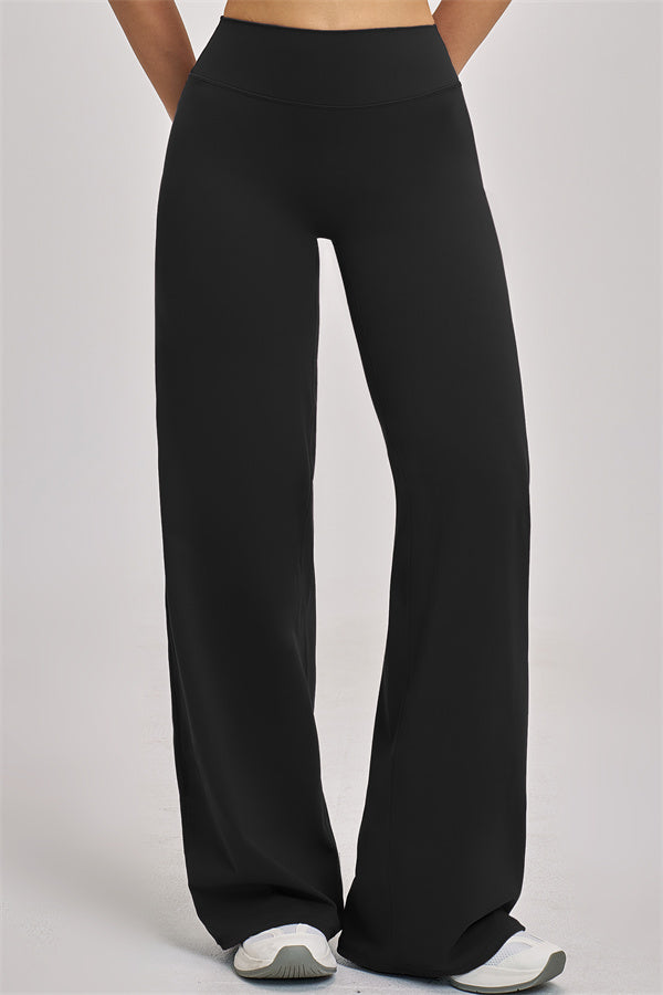 The Swoon Jacket Tank Top Flared Leggings 3-Piece Set