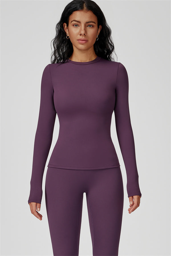 The Oasis Long Sleeve T-shirt
