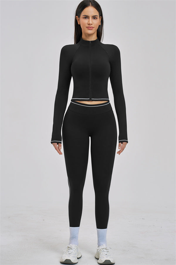 The Unbound Jacket Leggings 2-Piece Set