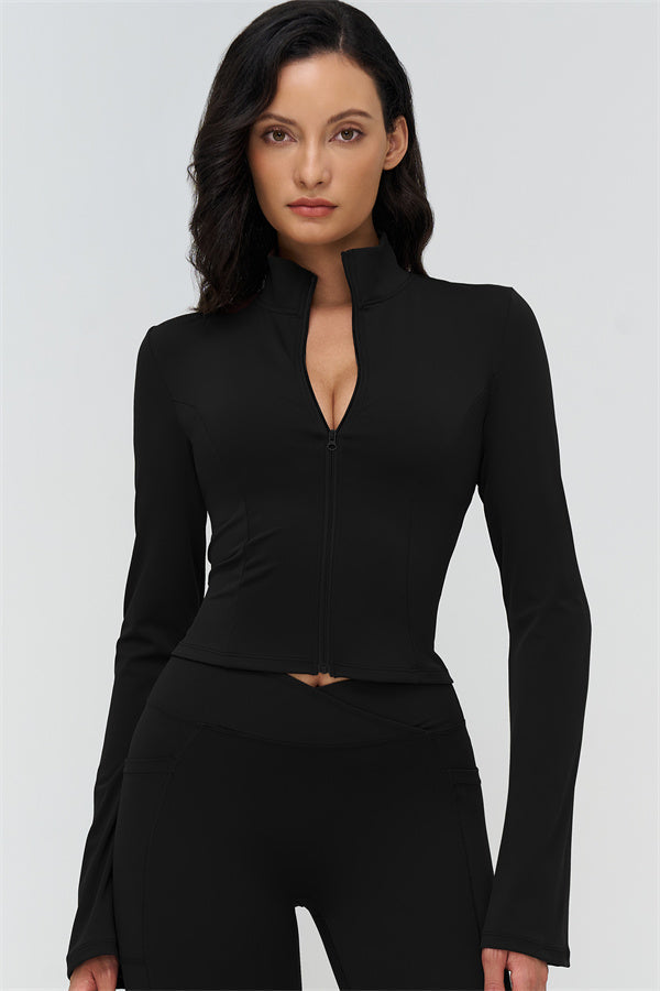 The BoldFit Jacket Shorts 2-Piece Set