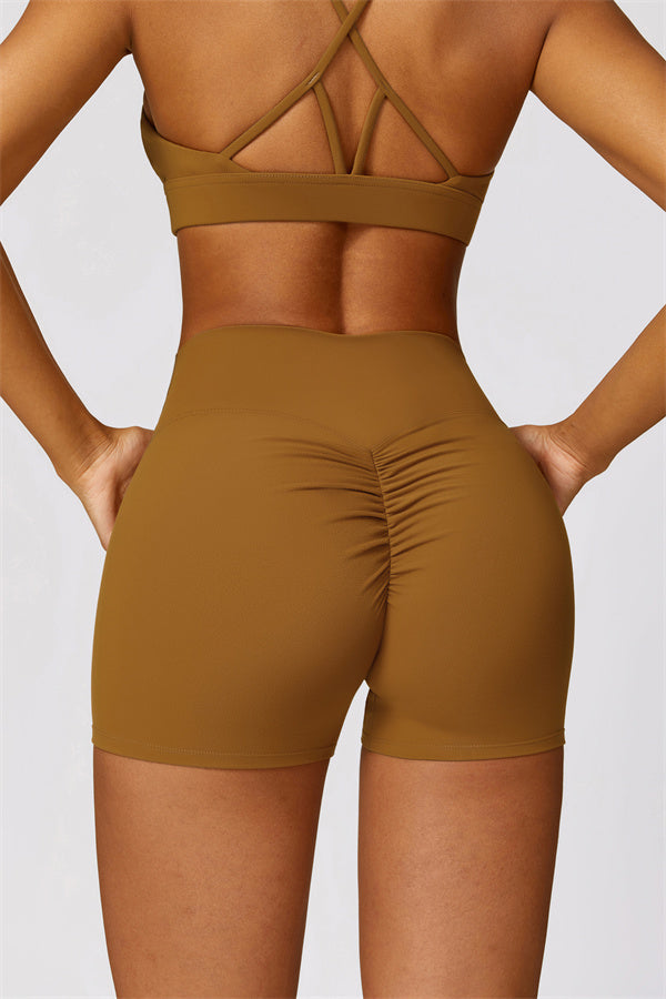 Amethyst Rain Shorts