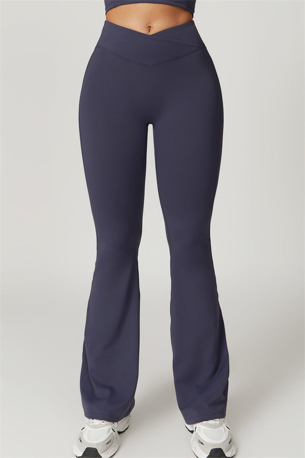 The Sophia Flared Leggings