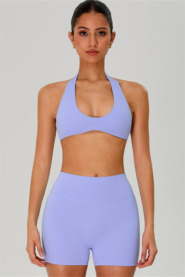 The Solid Sports Bra