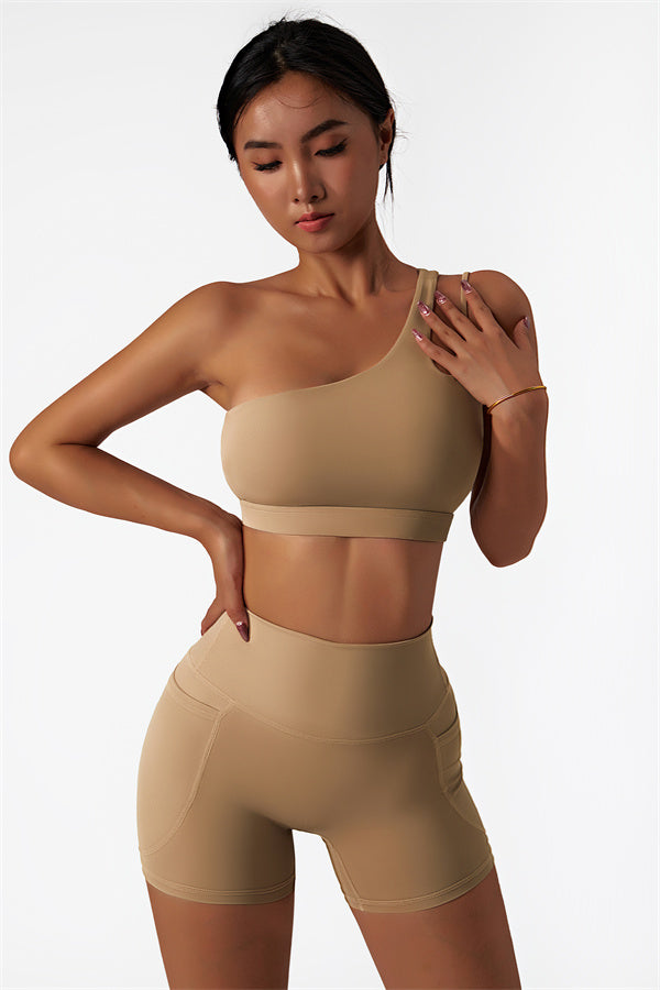 The Blissful Rose Shorts