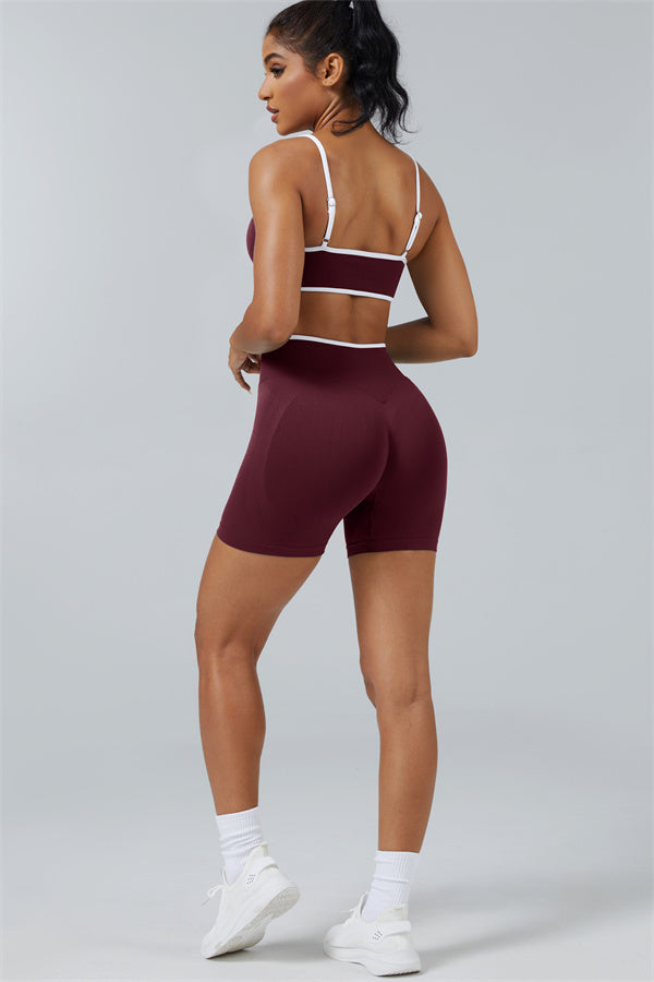 The Elevate Sports Bra