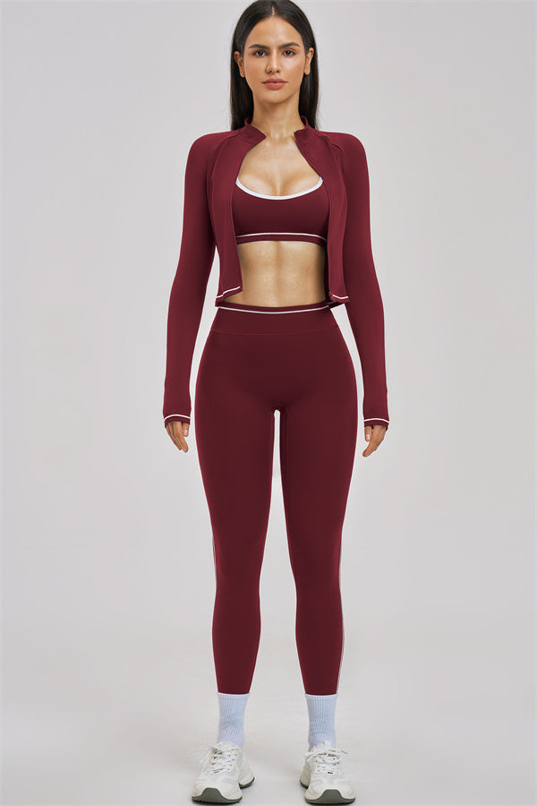 The Unbound Sports Bra