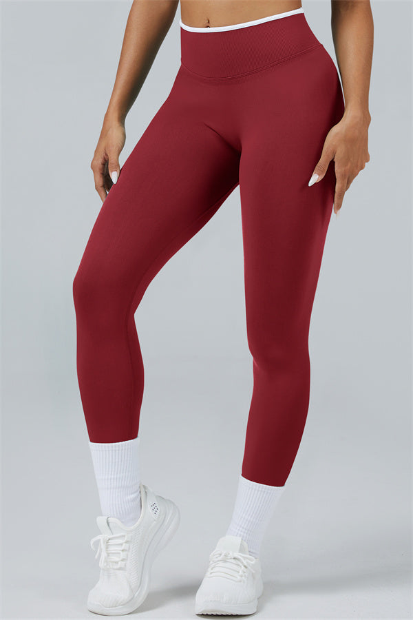 The Elevate Crop Top Leggings 2-Piece Set