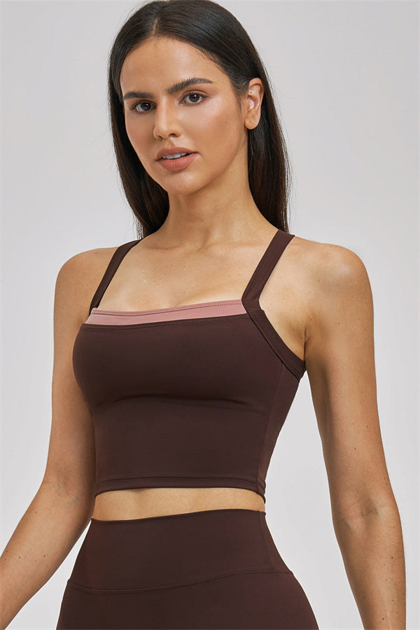The Seraphine Tank Top Leggings 2-Piece Set