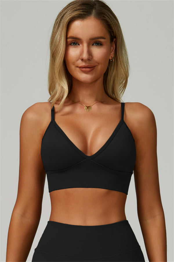 The Empower Sports Bra