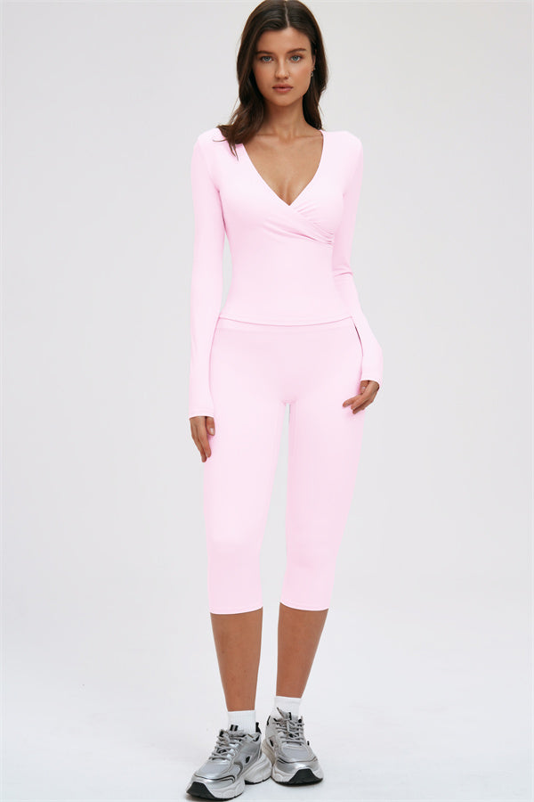 The Twirl Long Sleeve T-shirt