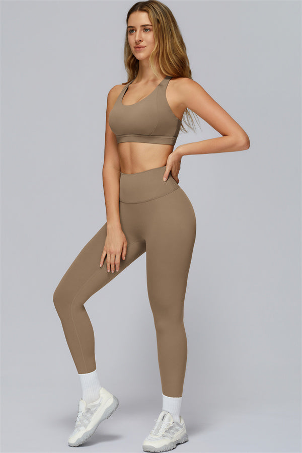 The Elle Form Sports Bra