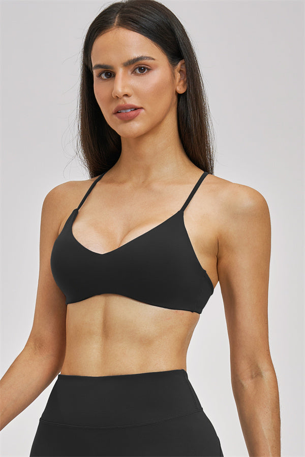 The Zenith Sports Bra Flared Leggings 2-Piece Set