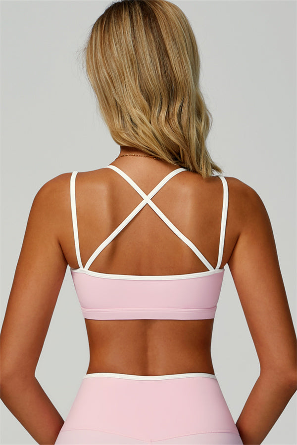 The Quest Sports Bra Leggings 2-Piece Set