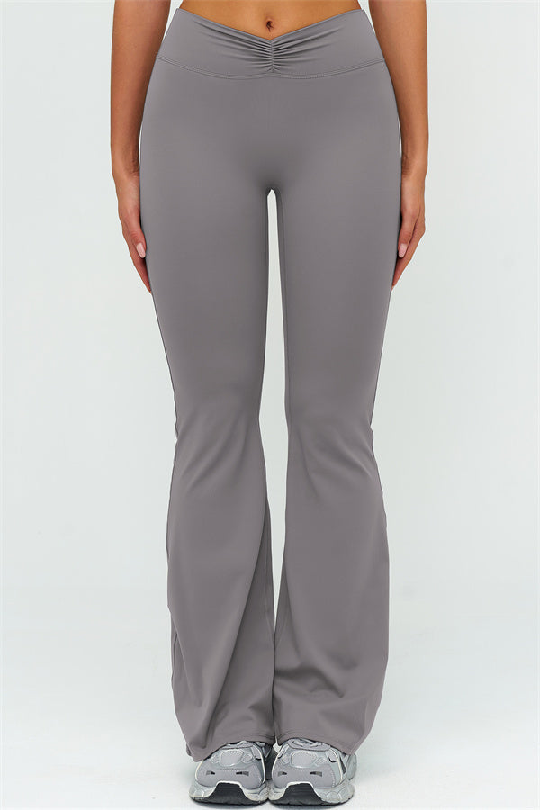 The Lushness Flared Leggings