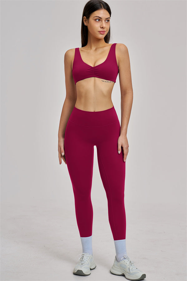 The Swoon Sports Bra Leggings 2-Piece Set