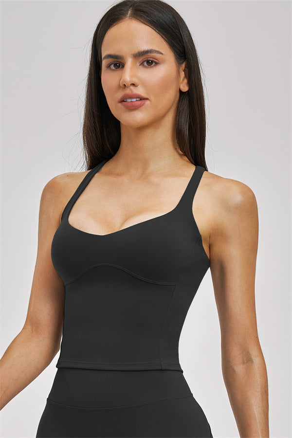 The Zenith Crop Top Shorts 2-Piece Set