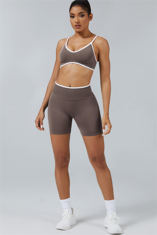 The Elevate Sports Bra