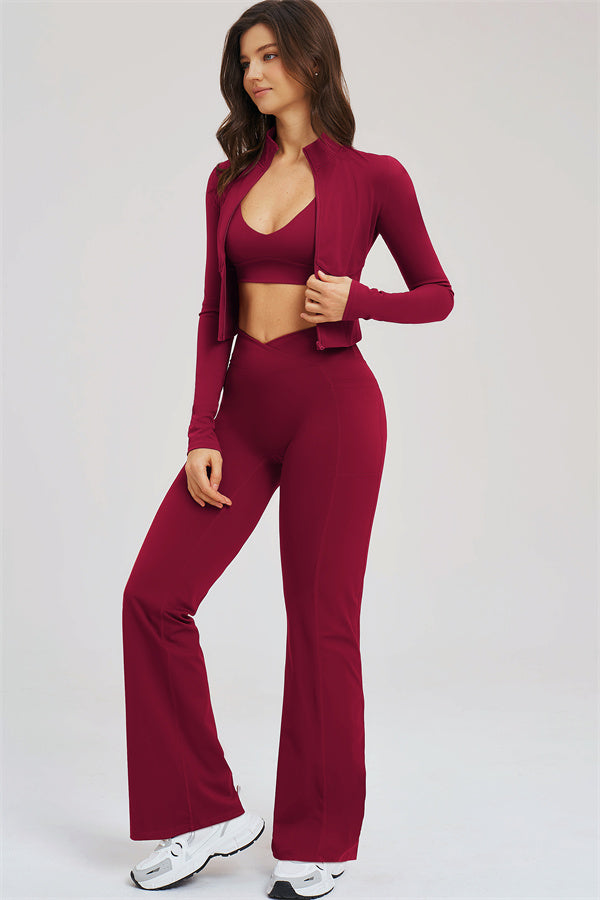 The Sizzle Sports Bra