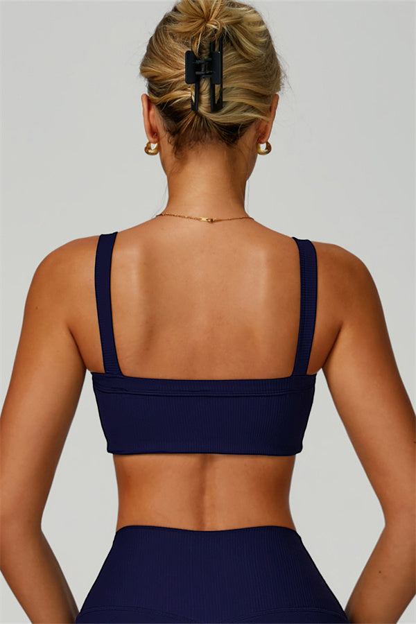 The Burst Sports Bra