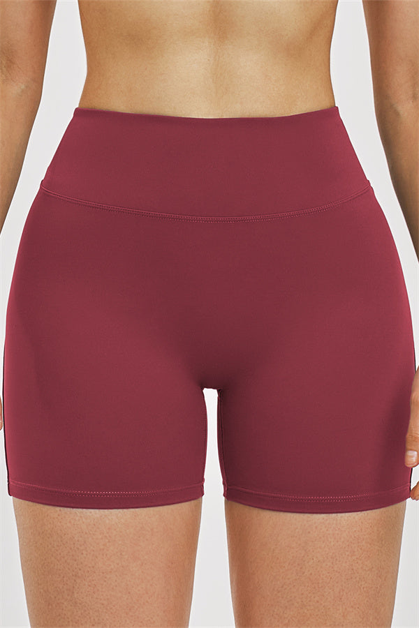 The Zenith Crop Top Shorts 2-Piece Set