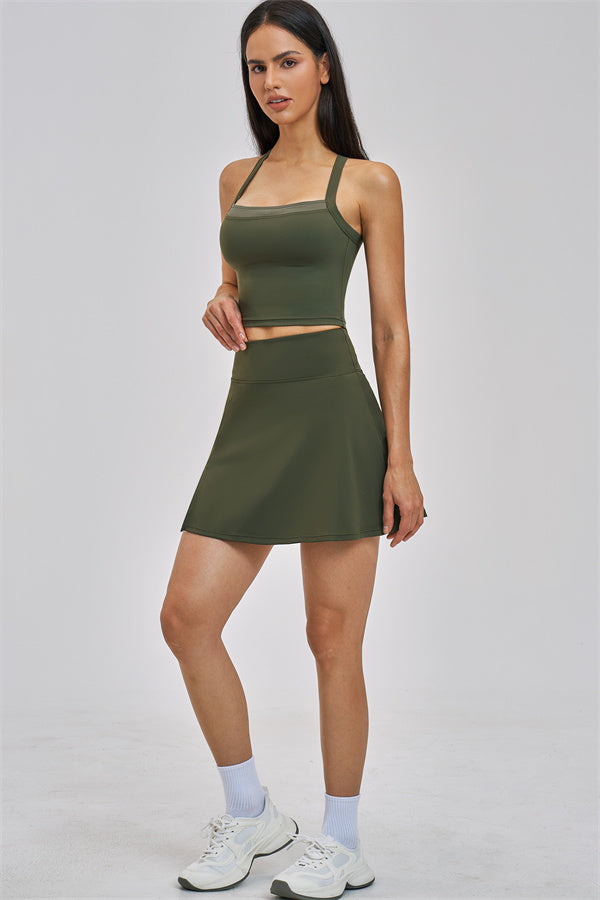 The Seraphine Tank Top