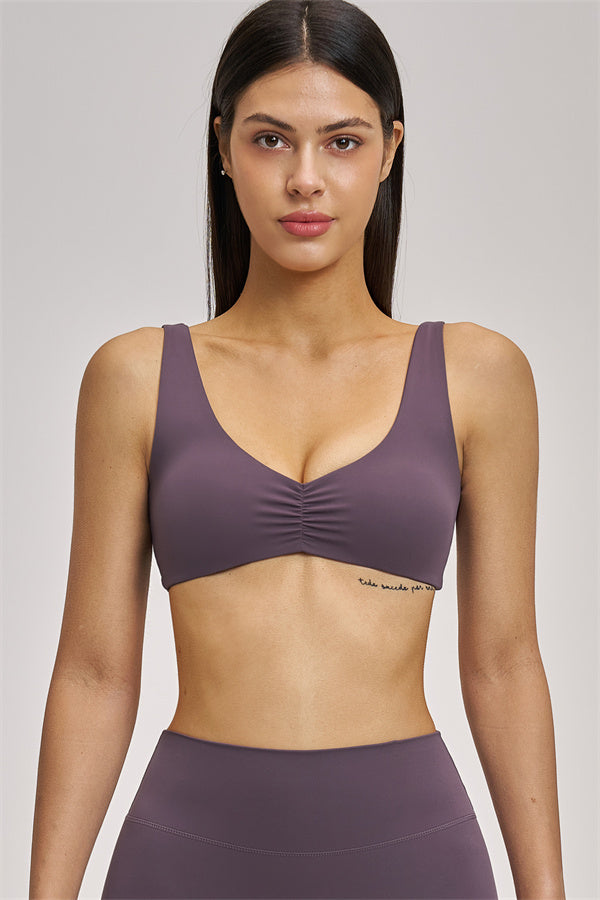 The Swoon Sports Bra Shorts 2-Piece Set