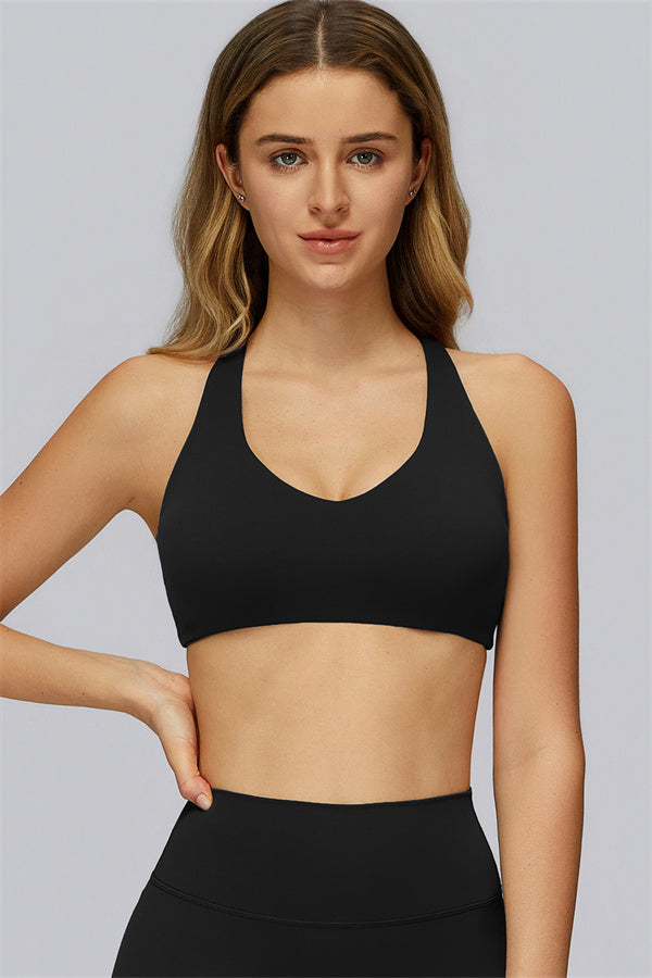 The Radiance Pure Sports Bra