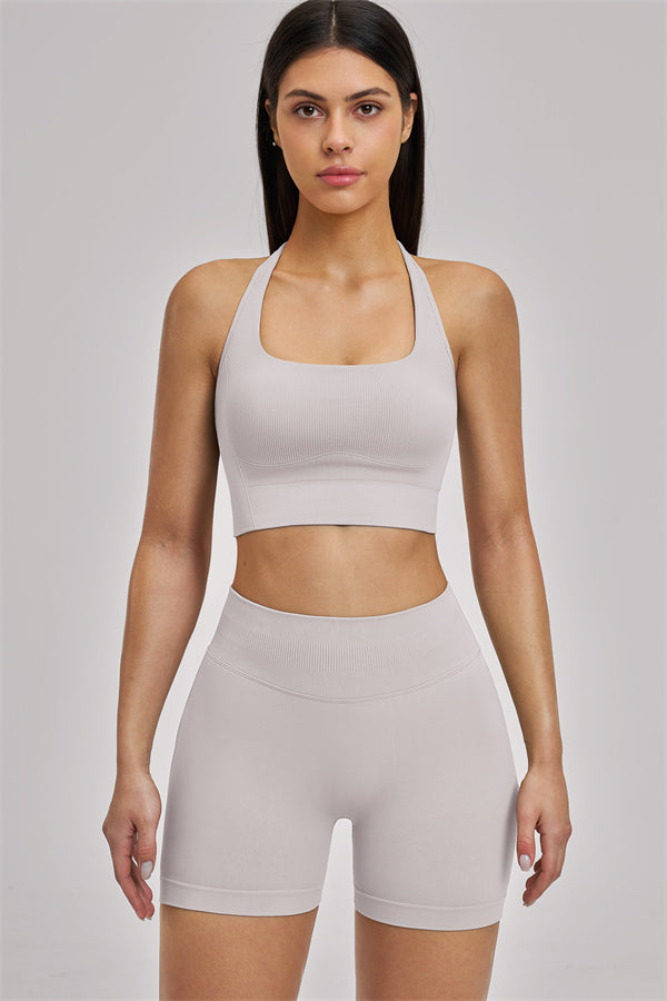 The Vision Sports Bra Shorts 2-Piece Set