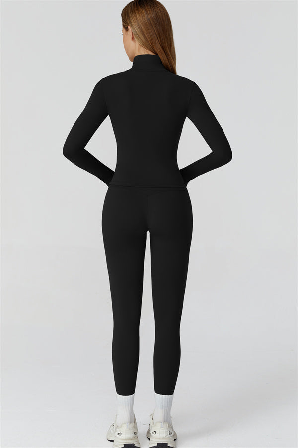 The Venus Zip Top