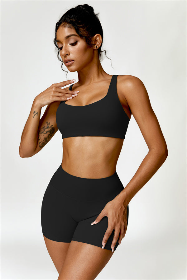 Amethyst Rain Shorts