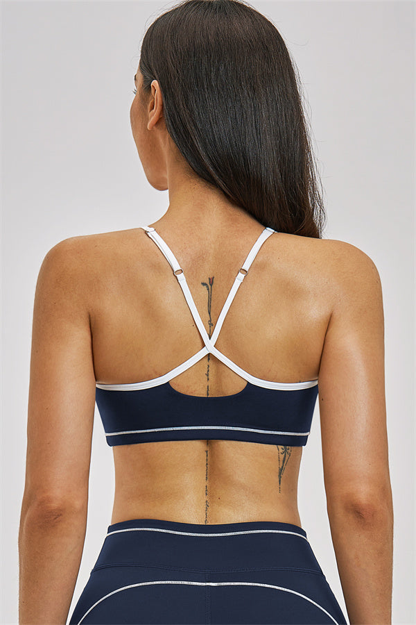 The Unbound Jacket Sports Bra Leggings 3-Piece Set