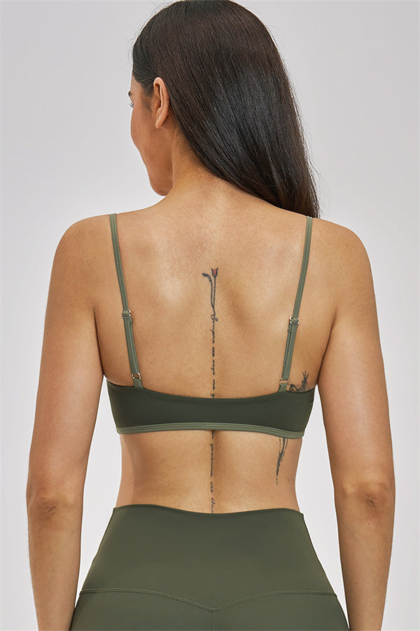 The New Seraphine Sports Bra