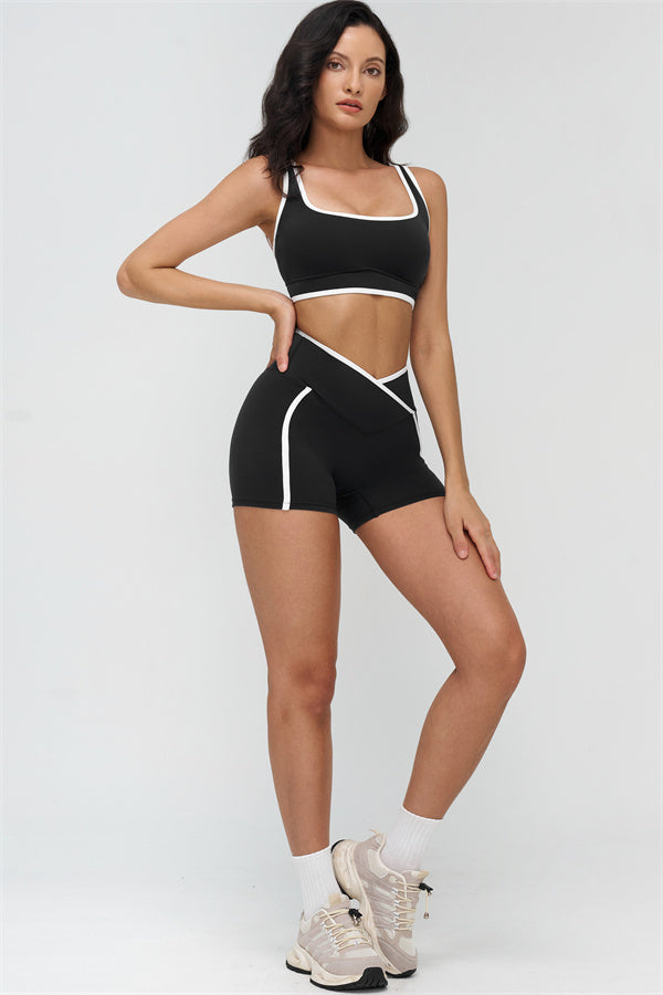 The Crave Sports Bra