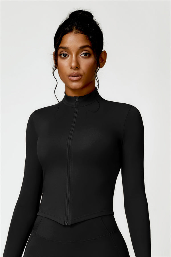 Olivia Anne Zip Jacket