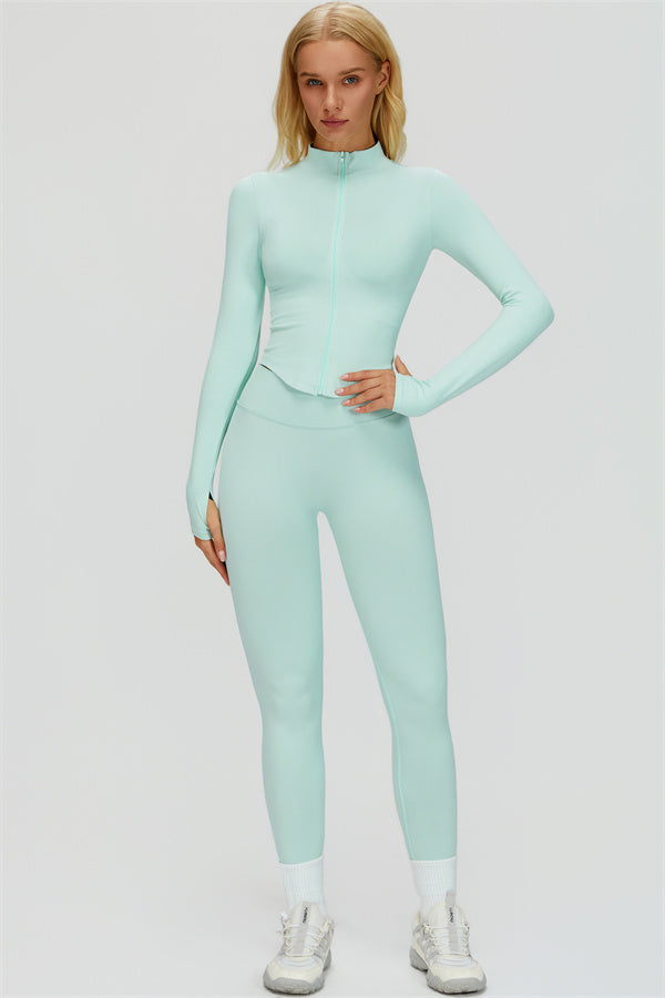 The Empower Jacket Leggings 2-Piece Set