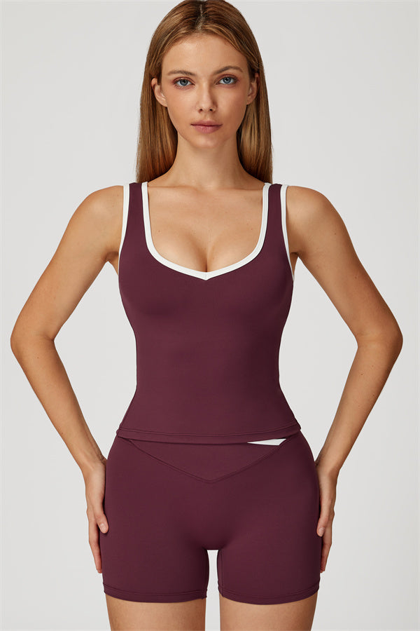 Stamina Fit Shorts