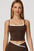 The Radiant Crop Top