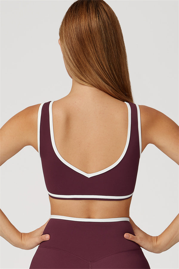 Stamina Peak Sports Bra