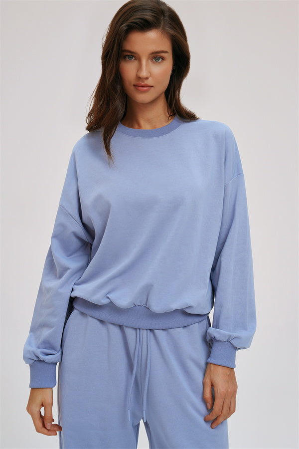 The Kinetic Sweatshirt Shorts 2-Piece Set