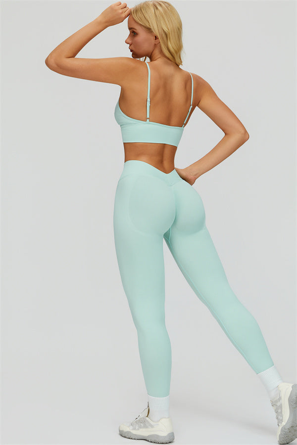 The Empower Sports Bra Leggings 2-Piece Set