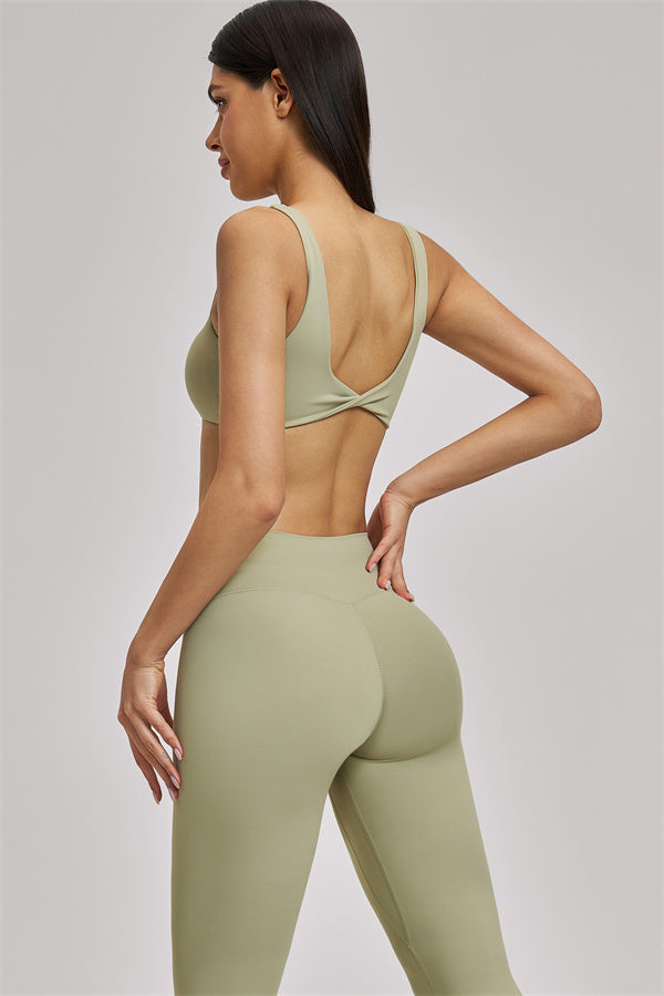 The Swoon Sports Bra Leggings 2-Piece Set