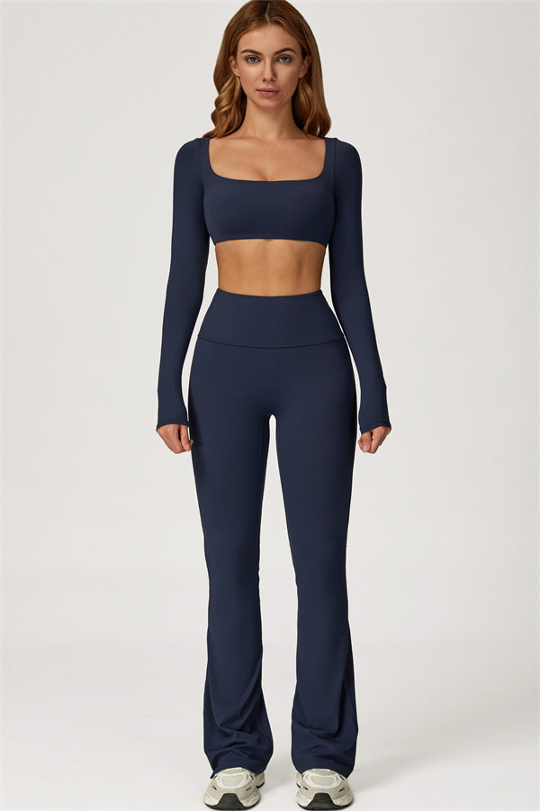 The Lily Belle Crop Top